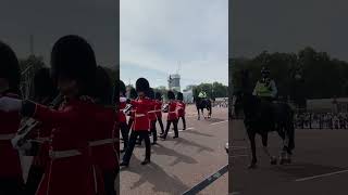 Buckingham Palace Changing of Guard [upl. by Ynnus]