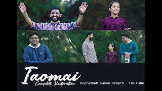 IAOMAIComplete Restoration  Emmanuel KB amp Hepzibah Susan Renjith  Tamil Christian Song 2020 [upl. by Reid941]