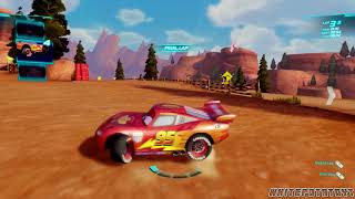 Cars 2 Game Play  Squad Series with Wingo [upl. by Mojgan]