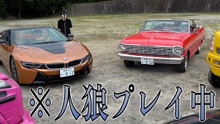 【全４競技】今回は、車が人間という事でお願いします！ [upl. by Irafat364]