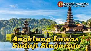 ANGKLUNG LAWAS SUDAJI SINGARAJA BULELENG [upl. by Filippo]