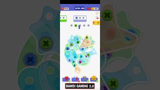 Unscrew It Nuts amp Bolts Jam Puzzle Answers  Unscrew It Nuts amp Bolts Jam Level 288 Gameplay [upl. by Pol]