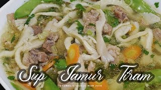 SUP JAMUR TIRAM [upl. by Besnard968]