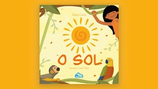 Audiodescrição  O Sol Livro Infantil  DreamBook Editora [upl. by Bo]