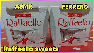 ASMRLets try Ferrero Raffaello ChocolatePrecious M Vlog [upl. by Barb497]