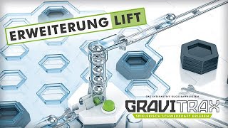 Ravensburger GraviTrax  Lift [upl. by Aliam]