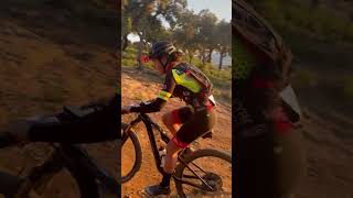 Roc d’Azur 2024 Roc Marathon 1st Climb vtt rocdazur mtb [upl. by Donelle857]