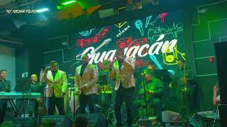 GUAYACAN ORQUESTA  EXTRAÑO TU AMOR EN VIVO [upl. by Nele]