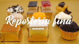 Repostería fina  Panishop [upl. by Chloras881]