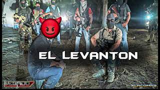 Legado 7  El Levanton corridos 2019 en vivo [upl. by Garibull]