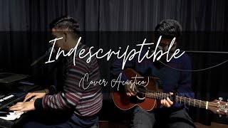 Indescriptible  Hillsong Young amp Free Cover Acústico [upl. by Gereron]