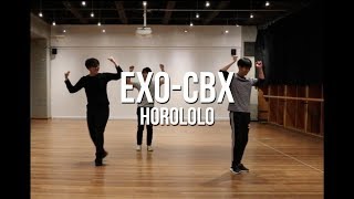 EXOCBX 첸백시  Horololo  UKC Dance Practice [upl. by Nuris]