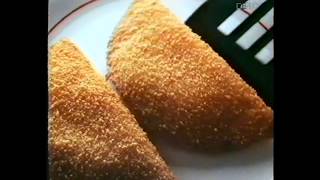 Findus Crispy Pancakes Commercial  1985 [upl. by Puklich630]