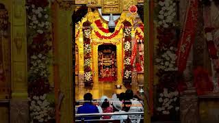 Shree Salasar Balaji Dham Mandir Darshan Short Video salasarbalaji salasarofficial [upl. by Allisan]