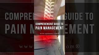 Comprehensive Guide to Pain Management [upl. by Jallier]