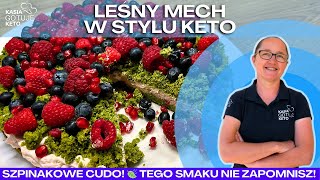 Kasia Gotuje Keto  Leśny mech [upl. by Saxela191]