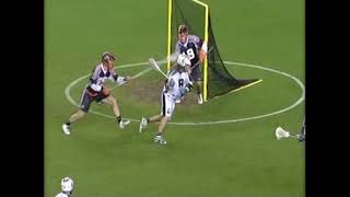 Brian Langtry  Powell Lacrosse Legends [upl. by Auod]