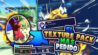 EL TEXTUREPACK MAS PEDIDO DE ESTE TIEMPO [upl. by Arriec]