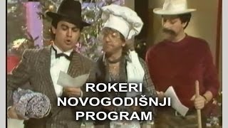 Rokeri s MoravuNovogodišnji program 1986 [upl. by Battista290]