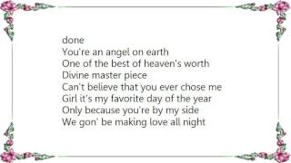 Charlie Wilson  Our Anniversary Lyrics [upl. by Nuawd]