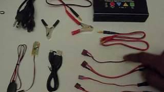 SkyCharger B6AC Battery Charger Beginners Guide [upl. by Ardnayek]