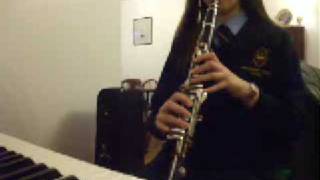 Ground Force Clarinet Grade 4 B2 [upl. by Drofwarc273]