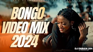 LOVE BONGO MIX 2024  AFROBEATS MIX 2024 FEAT JAY MELODY MARIOO ALIKIBA OTILE  DJ FABIAN 254 [upl. by Anisamoht876]