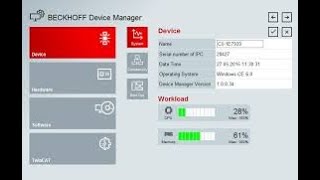 Beckhoff amp PLC  How to remote to a Beckhoff PLC [upl. by Eekram]