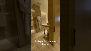 St Regis Bal Harbour Resort StRegisHotels luxuryhotels [upl. by Lenrow434]