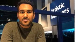 Leeds Certified Factory By Artistic Milliners  A talk with Murtaza Ahmed [upl. by Bigot]