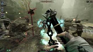 Warhammer Vermintide 2 2024 01 30 Necromancer The Festering Ground Cataclysm [upl. by Eremahs817]