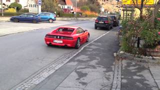 Ferrari 348 Sound 1 [upl. by Spancake]