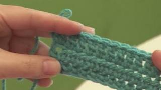 How To Do Treble Crochet [upl. by Hertzfeld]