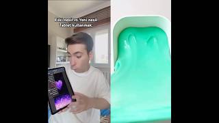 Mete Kayagil Slime Asmr 🌈Part 114 [upl. by Akram]