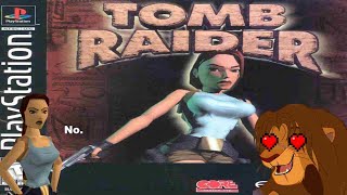 gameplay tomb raider ps1 melhor game de exploração😍😍 [upl. by Suzann]