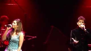 Shreya Ghoshal performs quotSAIBOquot in Royal Albert Hall London LIVE 2013 [upl. by Beacham836]