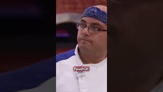 The Most BRUTAL Elimination in Hells Kitchen Ever HellsKitchen GordonRamsay [upl. by Leisha]