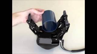 3finger Adaptive Robot Gripper [upl. by Eciuqram]