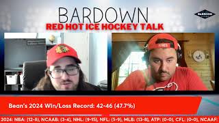 Bardown Talking Hockey  Central Division Preview 20242025 [upl. by Tj]