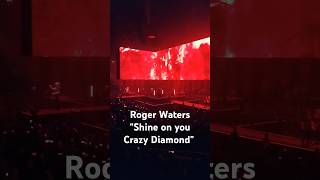 Roger Waters in Concert  Shine on you Crazy Diamond  2022 Monterrey [upl. by Dorman]