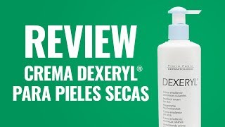 REVIEW Ducray Dexeryl  DosFarma [upl. by Alexina]