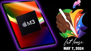 The iPads FINAL CHANCE Apples May 7th Event [upl. by Domash]