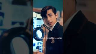 Five Hargreeves x yn part 4  theumbrellaacademy yn fyp fivehargreeves pov edit shorts [upl. by Ahsiemaj]