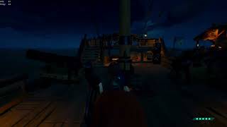 Sea of Thieves throwing knife tech [upl. by Arze110]