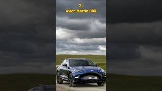 Top 10 Fastest SUVs of 2024 shortsfeed suv speed [upl. by Adolpho710]