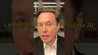 Elon Musk DEMANDS That AI Oversight Is Established In Order To Prevent The ANNIHILATION Of Humanity [upl. by Iaka]