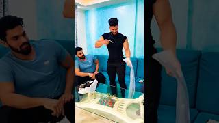 Pawan sahu fitness belt unboxing pawansahu fitness motivation unboxing [upl. by Annaitsirk760]