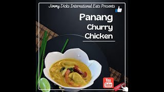 Panang Curry Chicken [upl. by Eirelam]