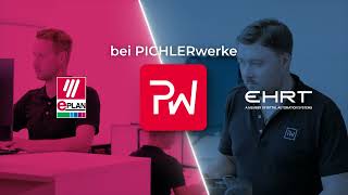 PICHLERwerke amp EPLAN Referenzvideo [upl. by Adnoluy]