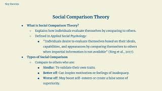 Social Emotional Development in the Technological World and its Impact on Mental Health for Gen Z [upl. by Nilyad]